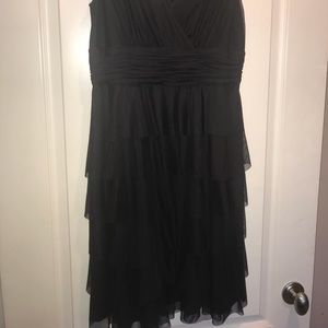 Calvin Klein casual cocktail dress.